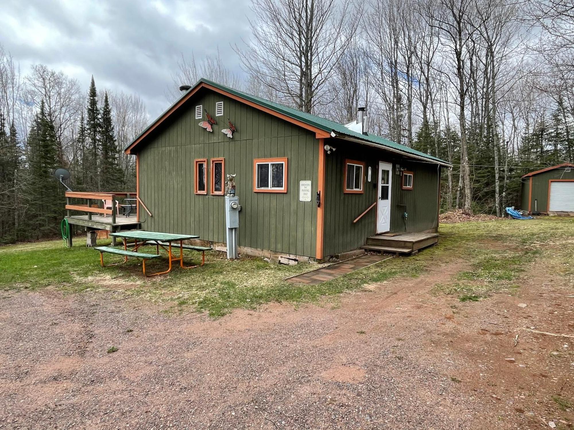Grandpa Jim'S Cabin Montreal Exteriér fotografie