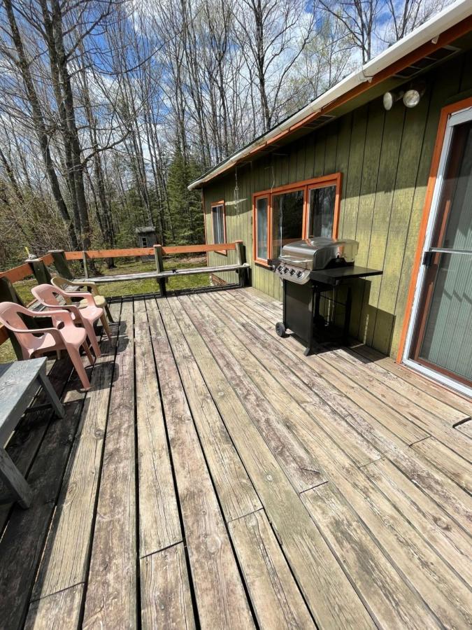 Grandpa Jim'S Cabin Montreal Exteriér fotografie