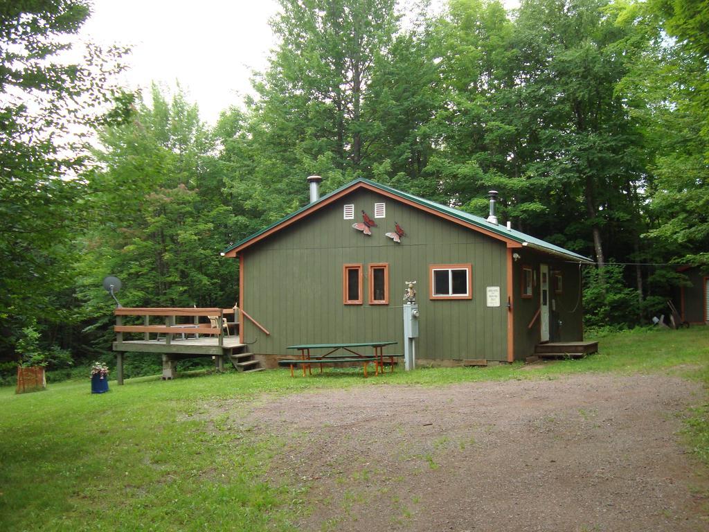 Grandpa Jim'S Cabin Montreal Exteriér fotografie